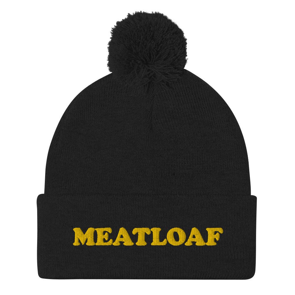 Meatloaf Beanie - ninanush