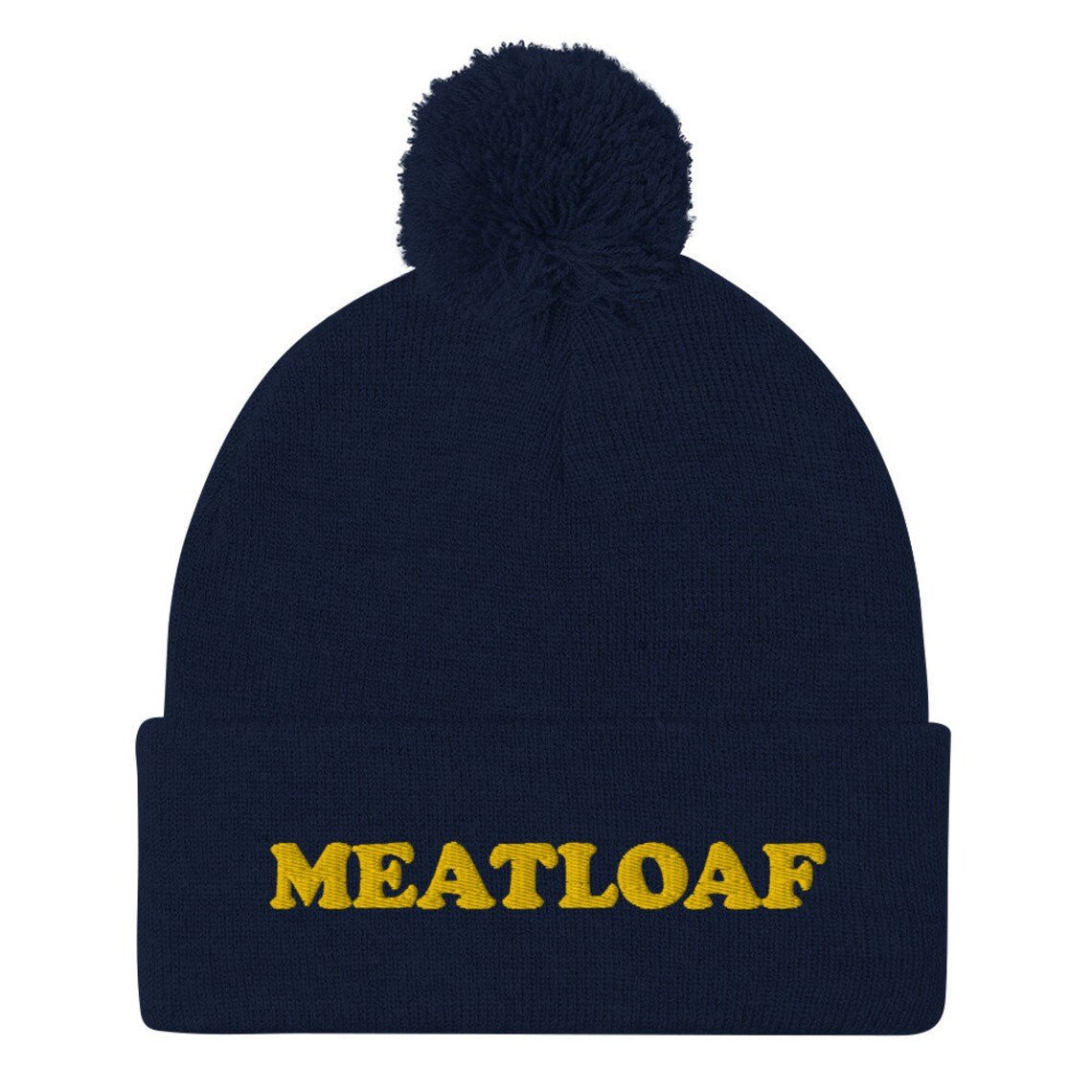 Meatloaf Beanie - ninanush