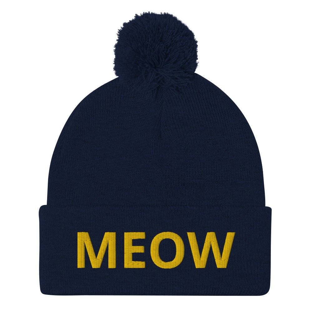 MEOW Beanie - ninanush