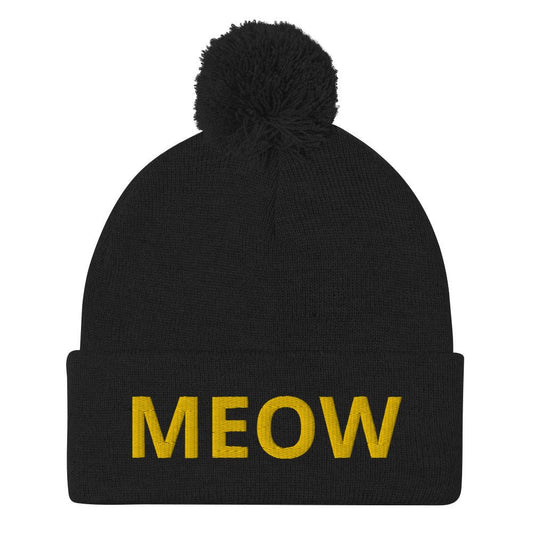 MEOW Beanie - ninanush