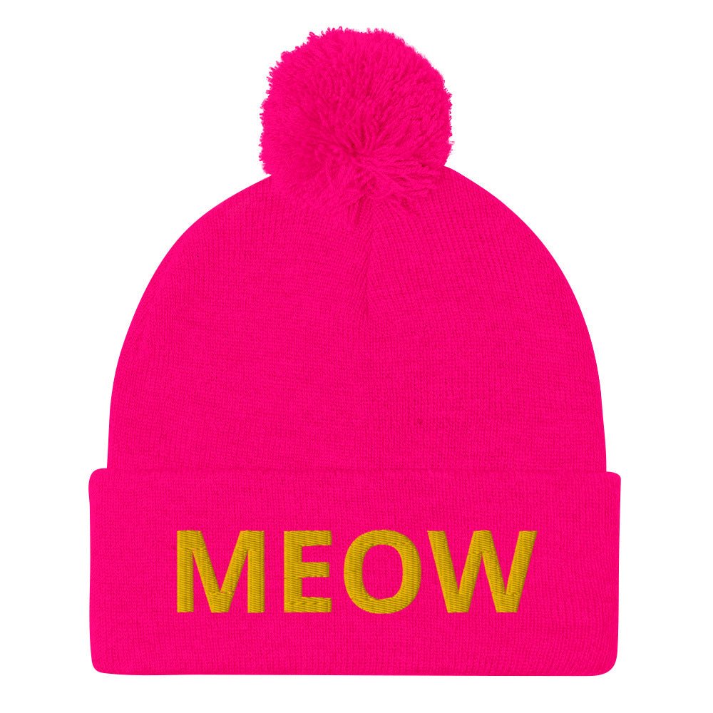 MEOW Beanie - ninanush
