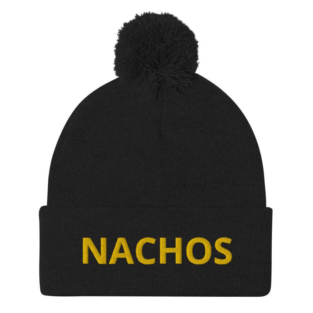 Nachos Beanie - ninanush