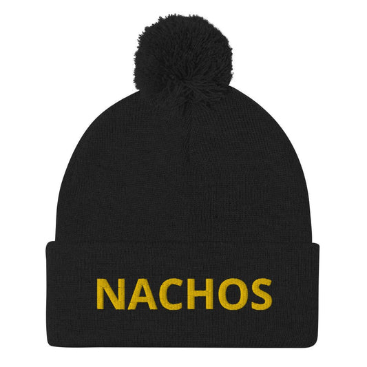 Nachos Beanie - ninanush