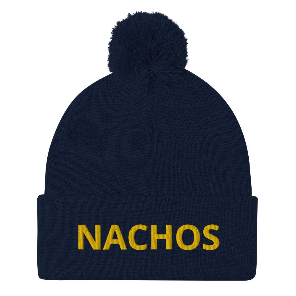 Nachos Beanie - ninanush