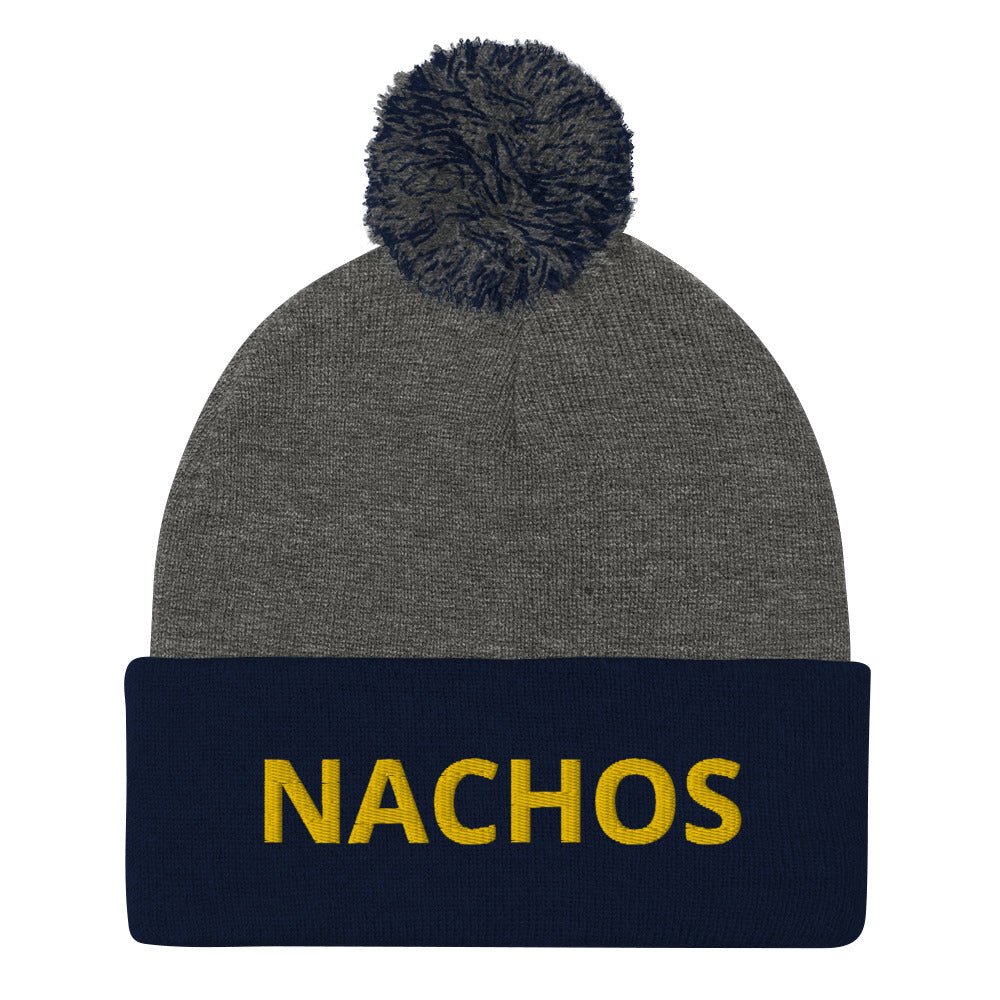 Nachos Beanie - ninanush