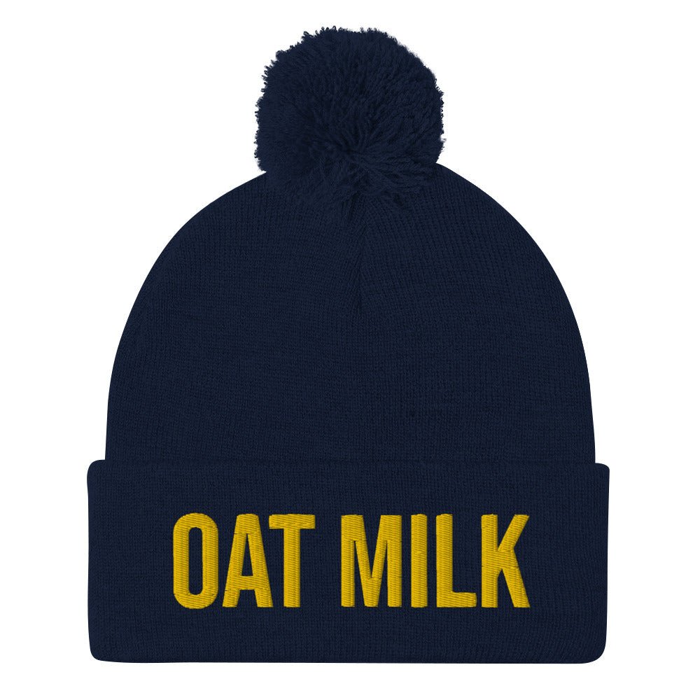 Oat Milk Beanie - ninanush