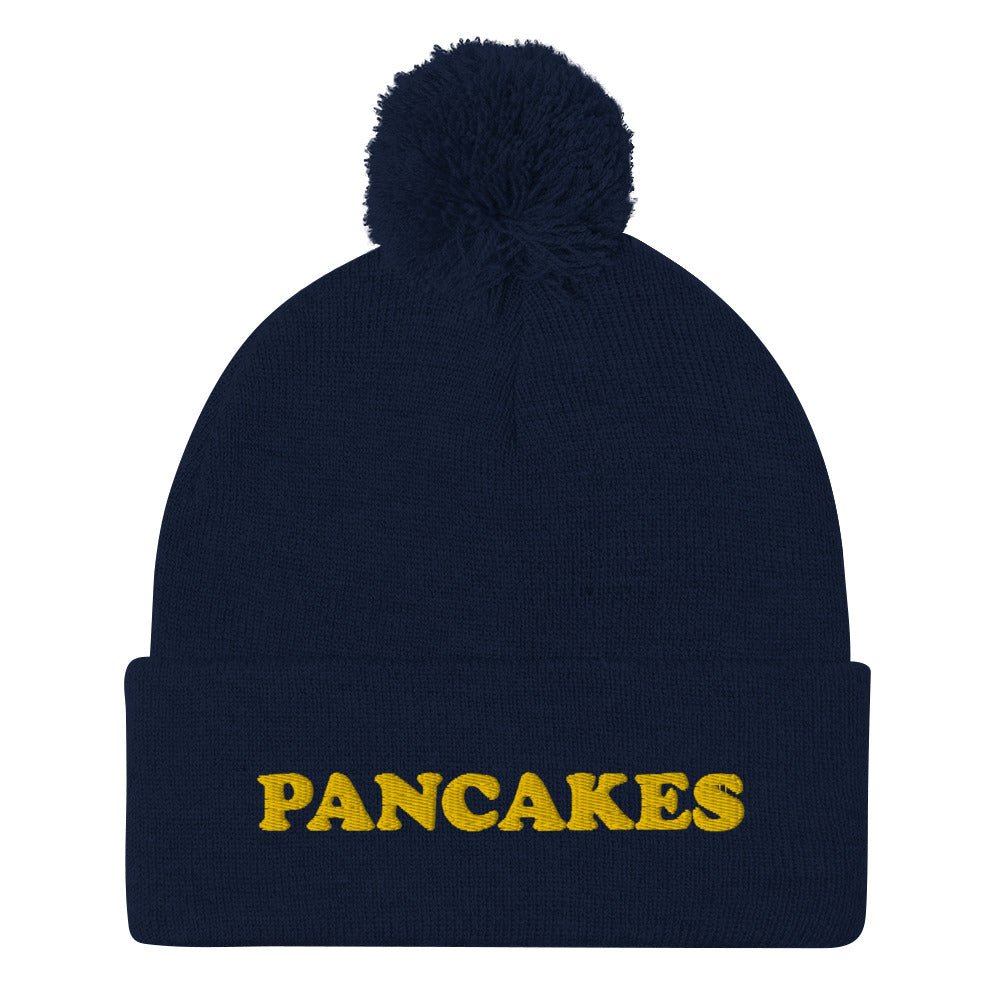Pancakes Beanie - ninanush
