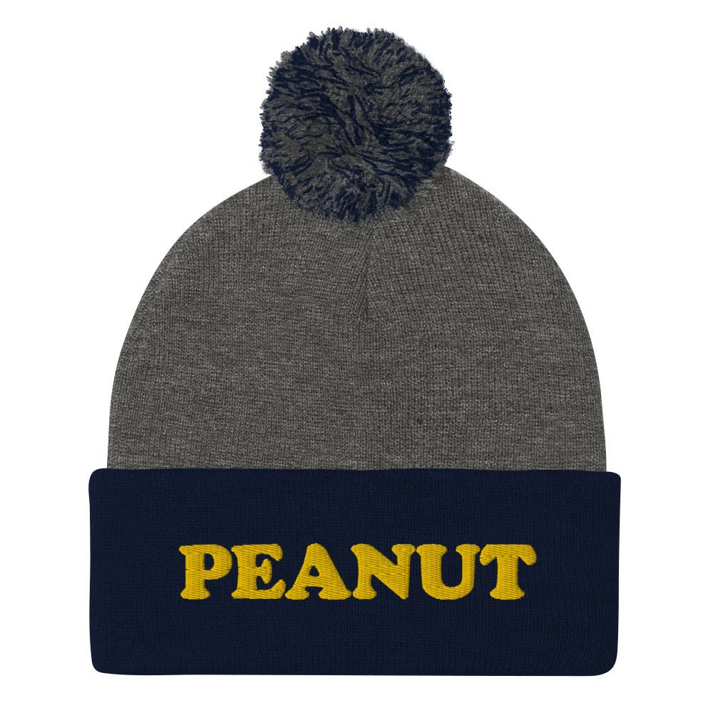 Peanut Beanie - ninanush