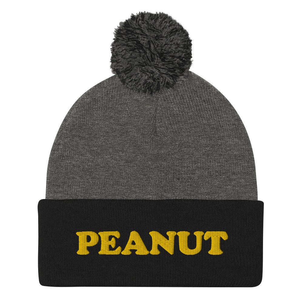 Peanut Beanie - ninanush