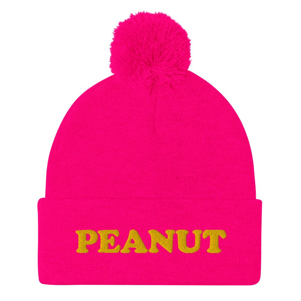 Peanut Beanie - ninanush