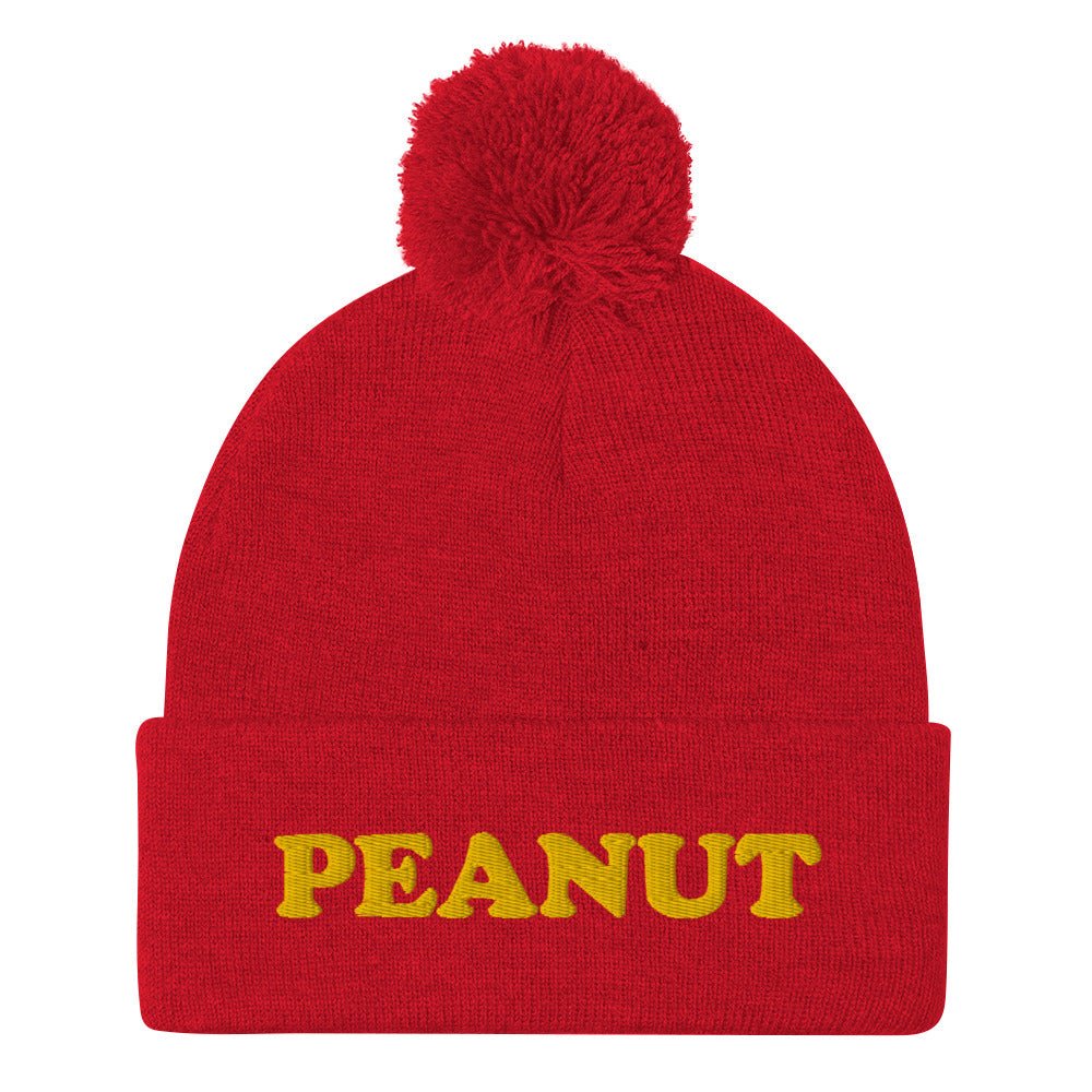 Peanut Beanie - ninanush