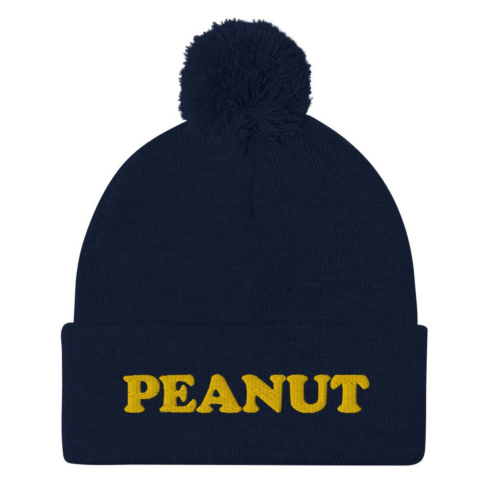 Peanut Beanie - ninanush