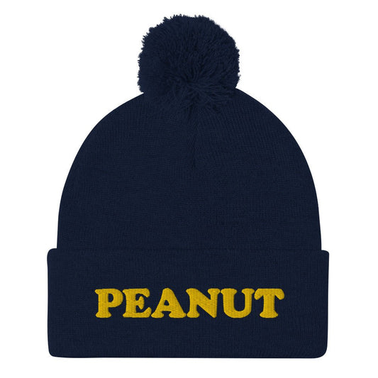 Peanut Beanie - ninanush