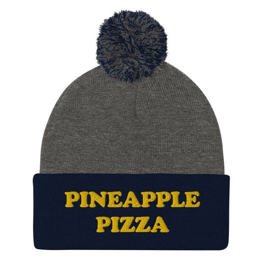 Pineapple Pizza Beanie - ninanush