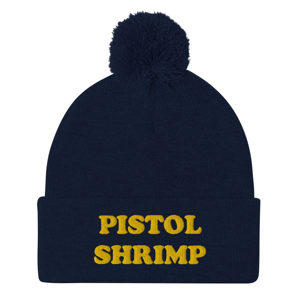 Pistol Shrimp Beanie - ninanush