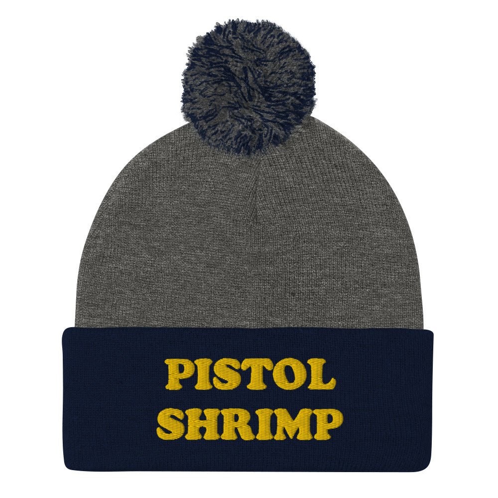 Pistol Shrimp Beanie - ninanush