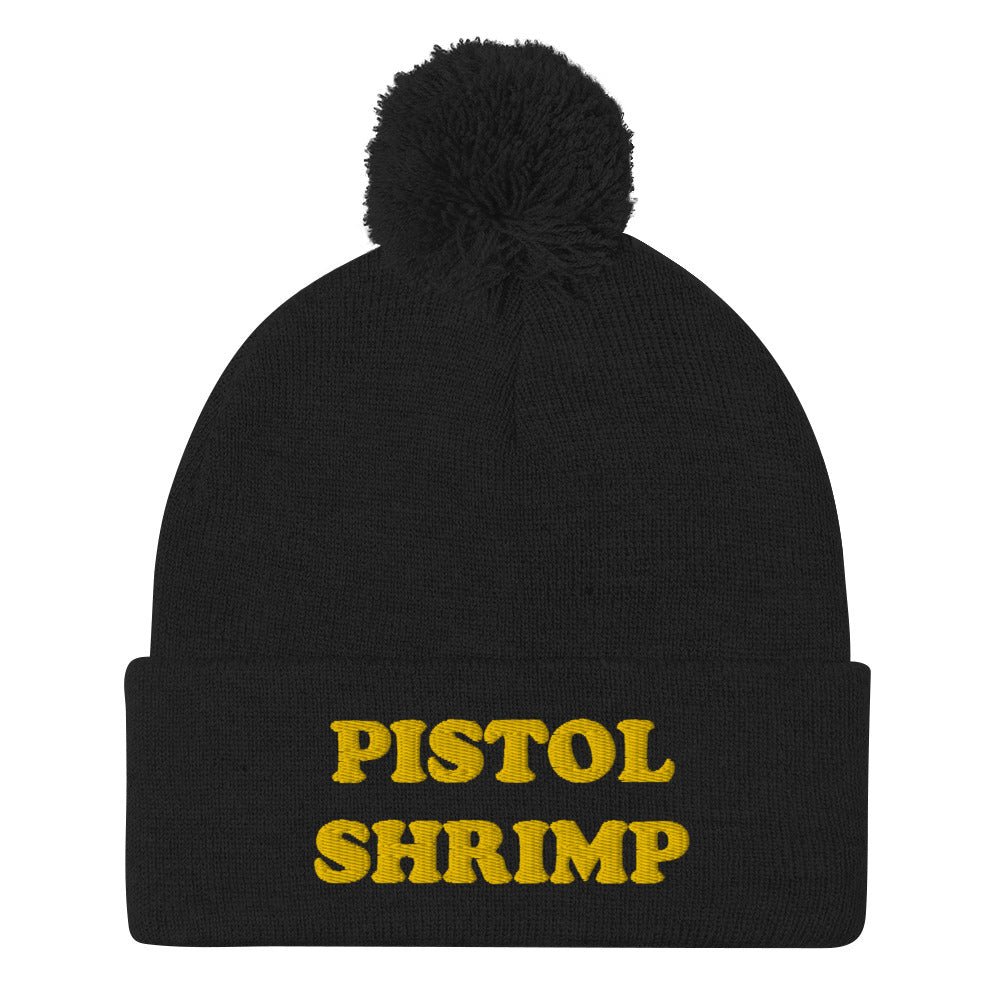 Pistol Shrimp Beanie - ninanush