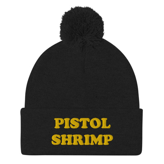 Pistol Shrimp Beanie - ninanush