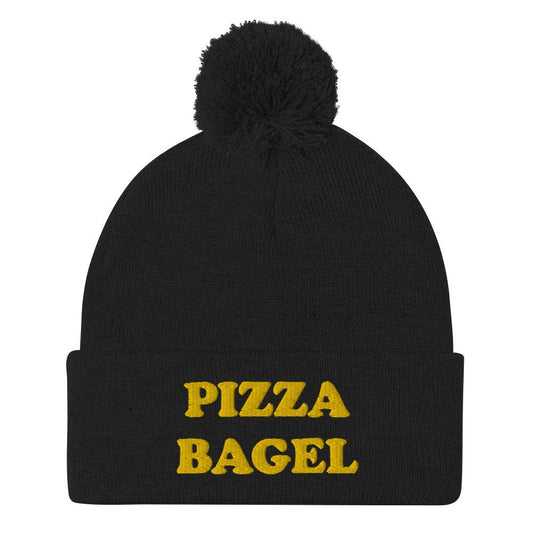 Pizza Bagel Beanie - ninanush