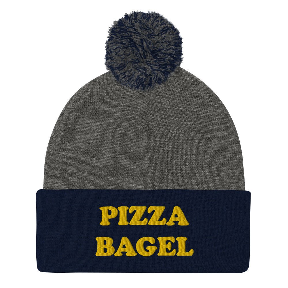 Pizza Bagel Beanie - ninanush