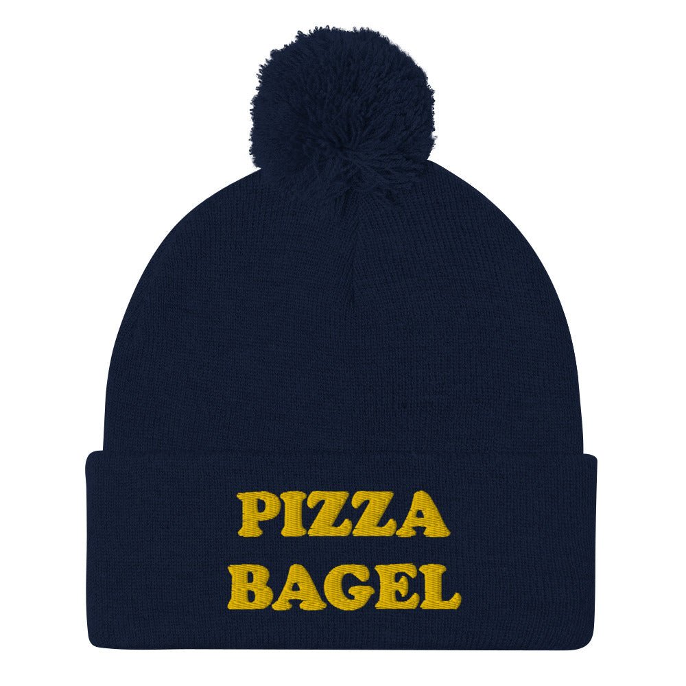 Pizza Bagel Beanie - ninanush