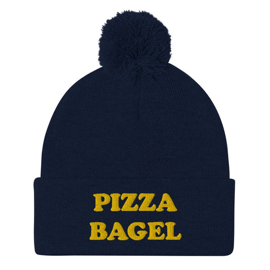 Pizza Bagel Beanie - ninanush