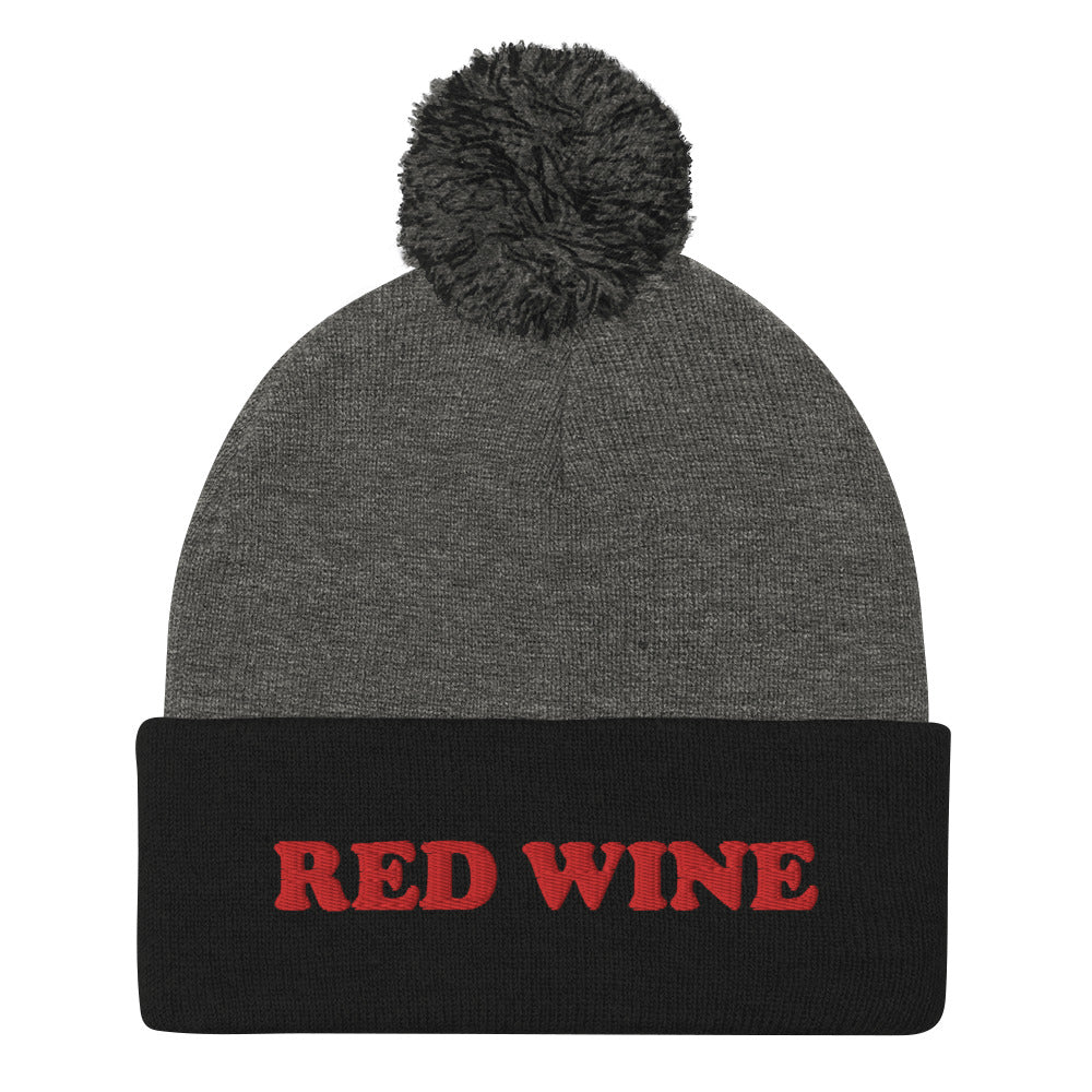 Favorite wine hat? This funky red wine beanie is a unique and quirky winter wine hat for foodies and red wine lovers. This weird red wine beanie is a perfect funny gift for wine drinkers! Street wear or cozy at home, you need this red wine hat. Shop funny foodie beanies, weird alcohol hats, funky animal t-shirts and more.