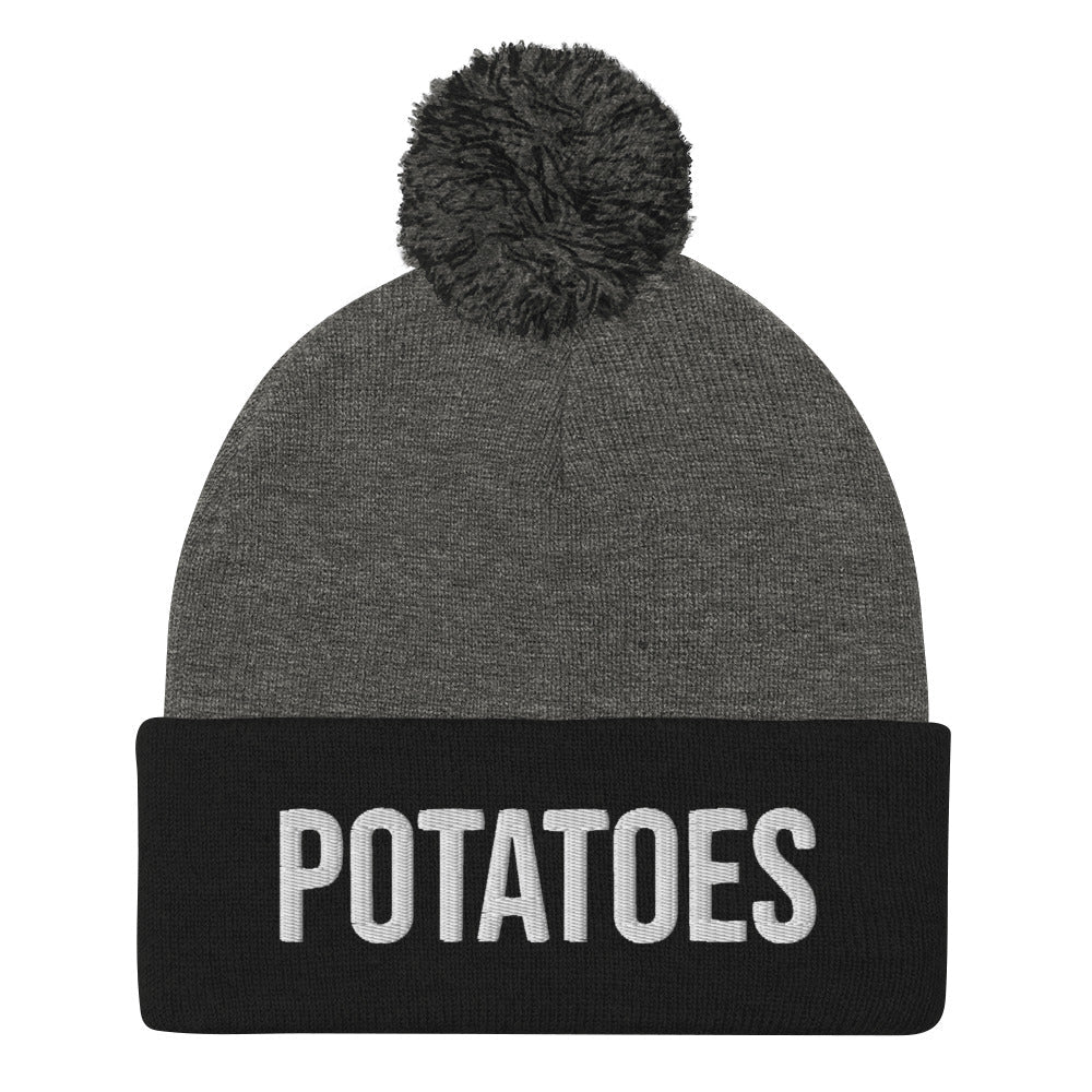 Potatoes Beanie - ninanush