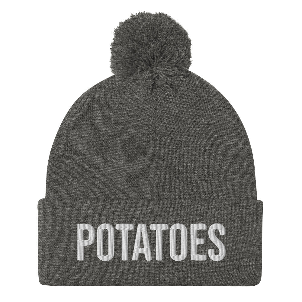 Potatoes Beanie - ninanush