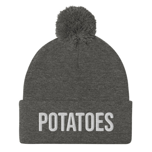 Potatoes Beanie - ninanush