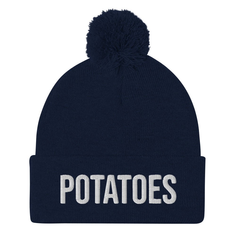 Potatoes Beanie - ninanush