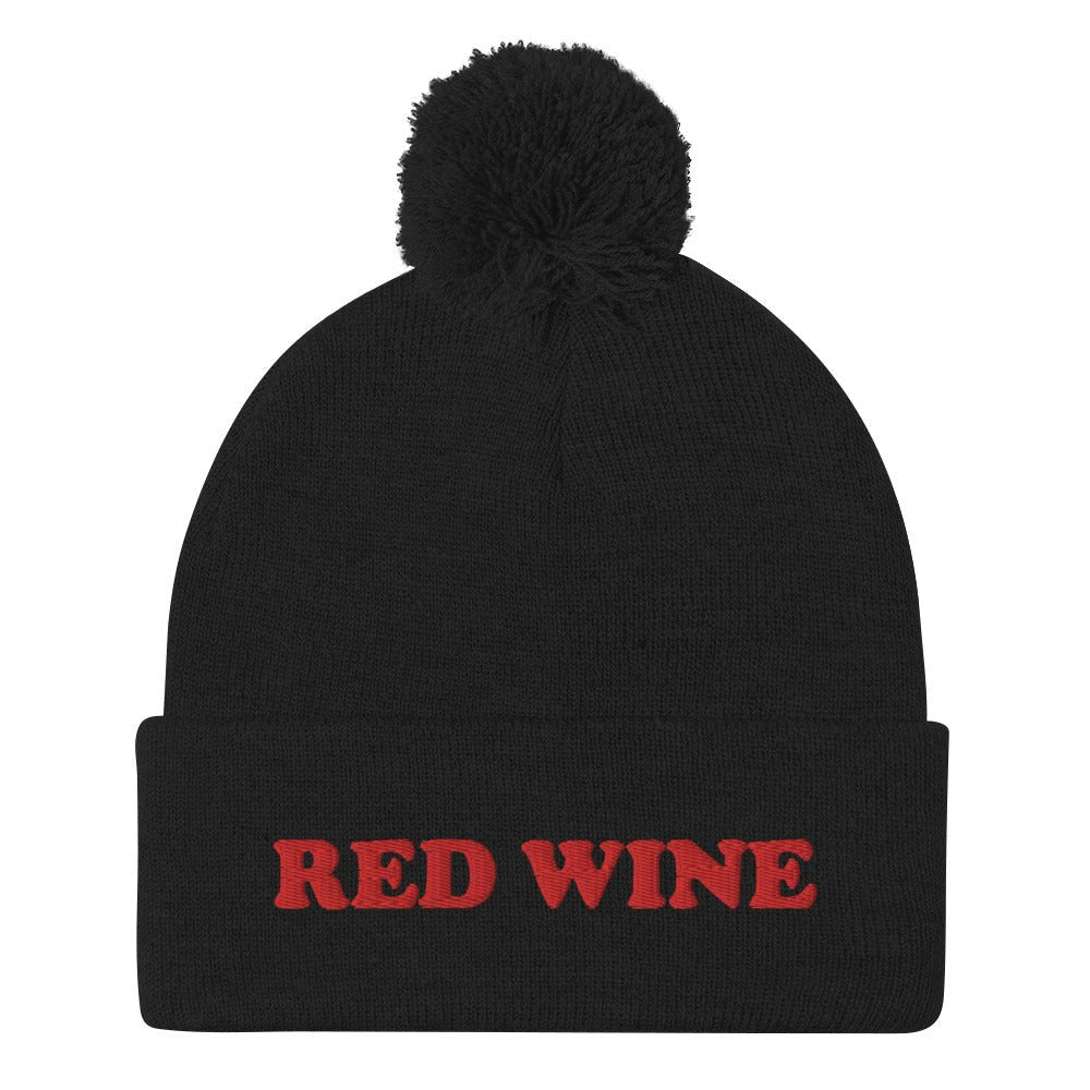 Red Wine Beanie - ninanush
