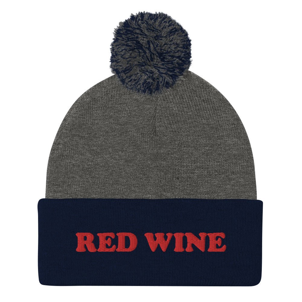 Red Wine Beanie - ninanush