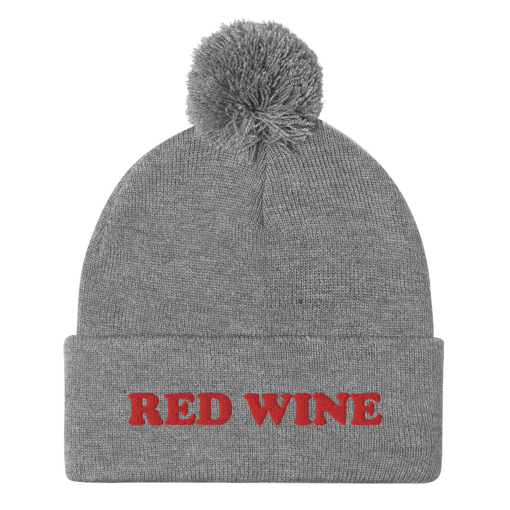 Red Wine Beanie - ninanush