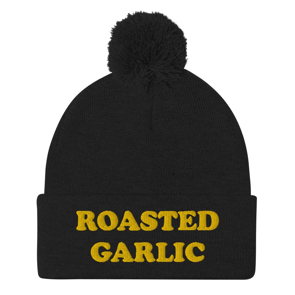 Roasted Garlic Beanie - ninanush