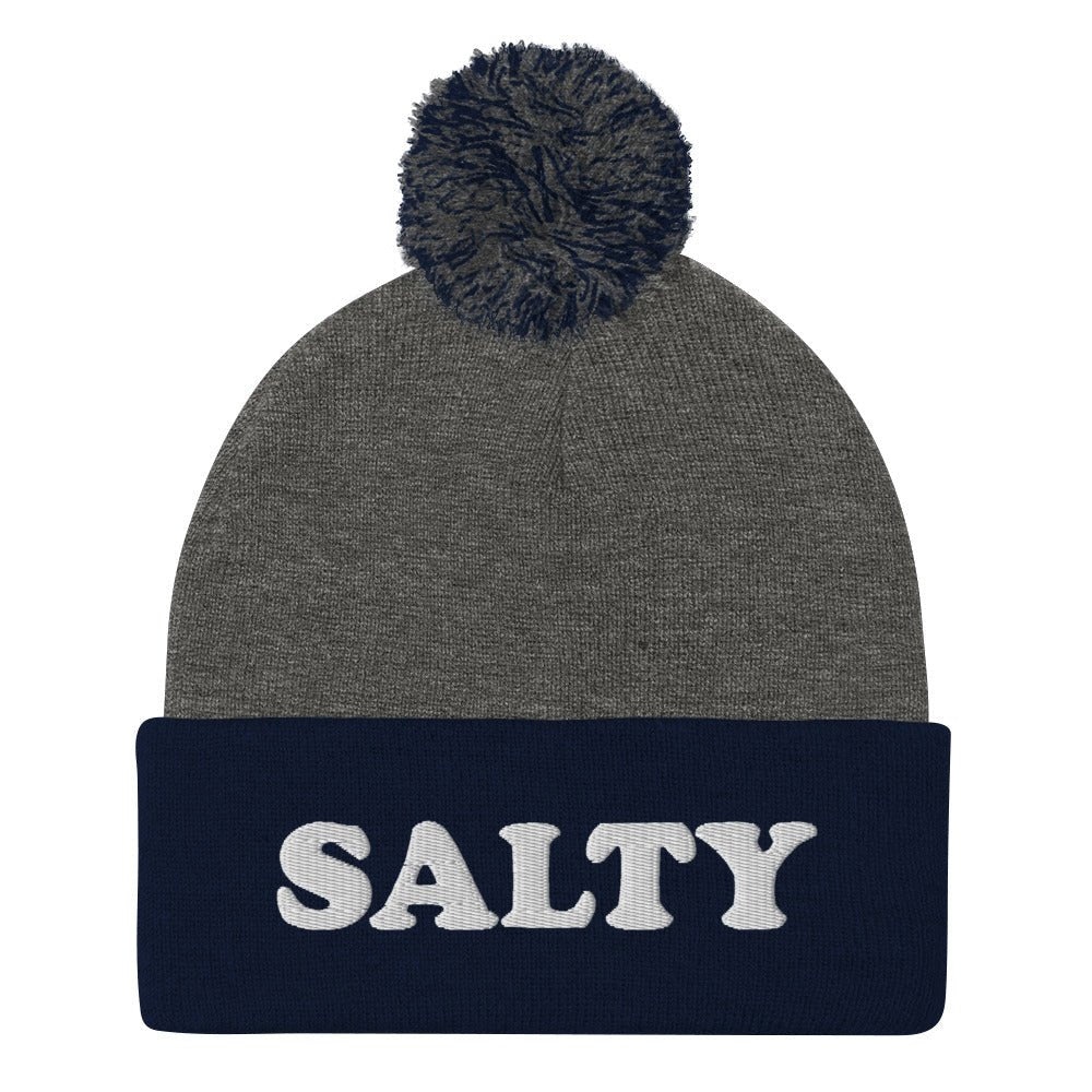 Salty Beanie - ninanush