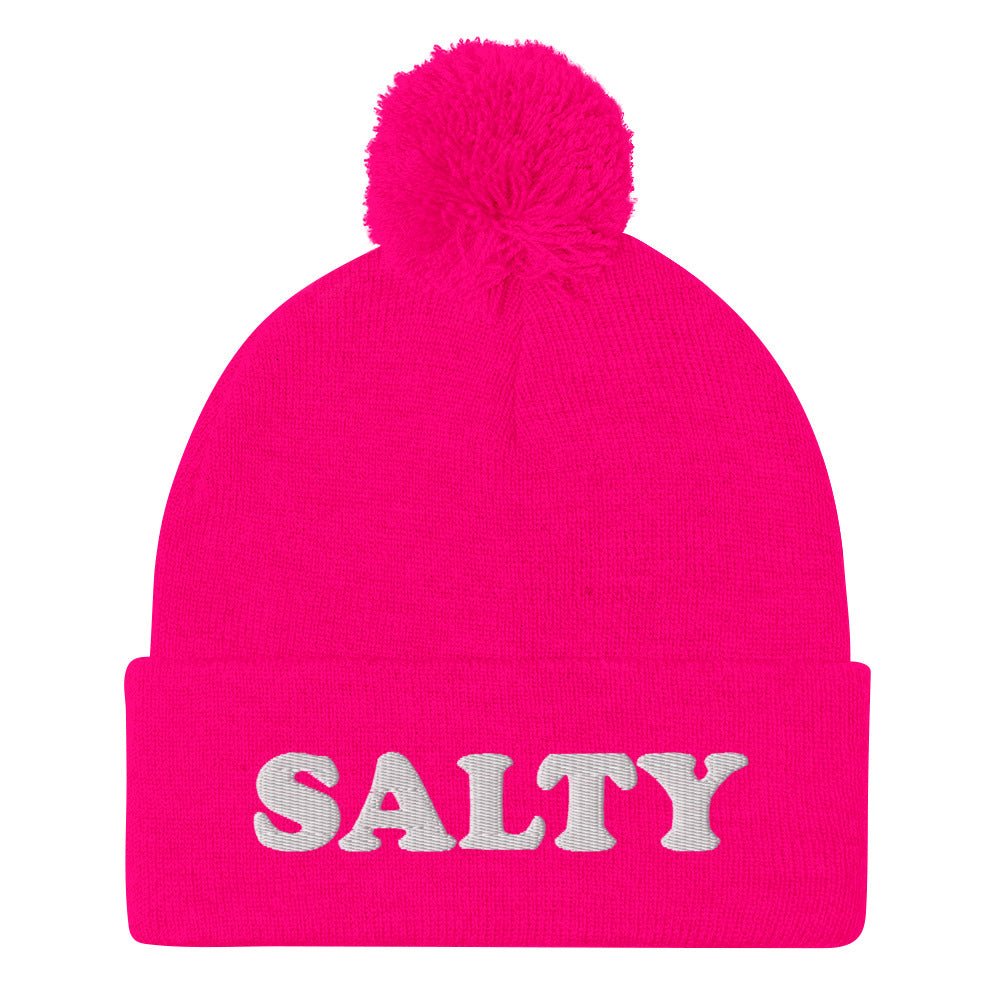 Salty Beanie - ninanush