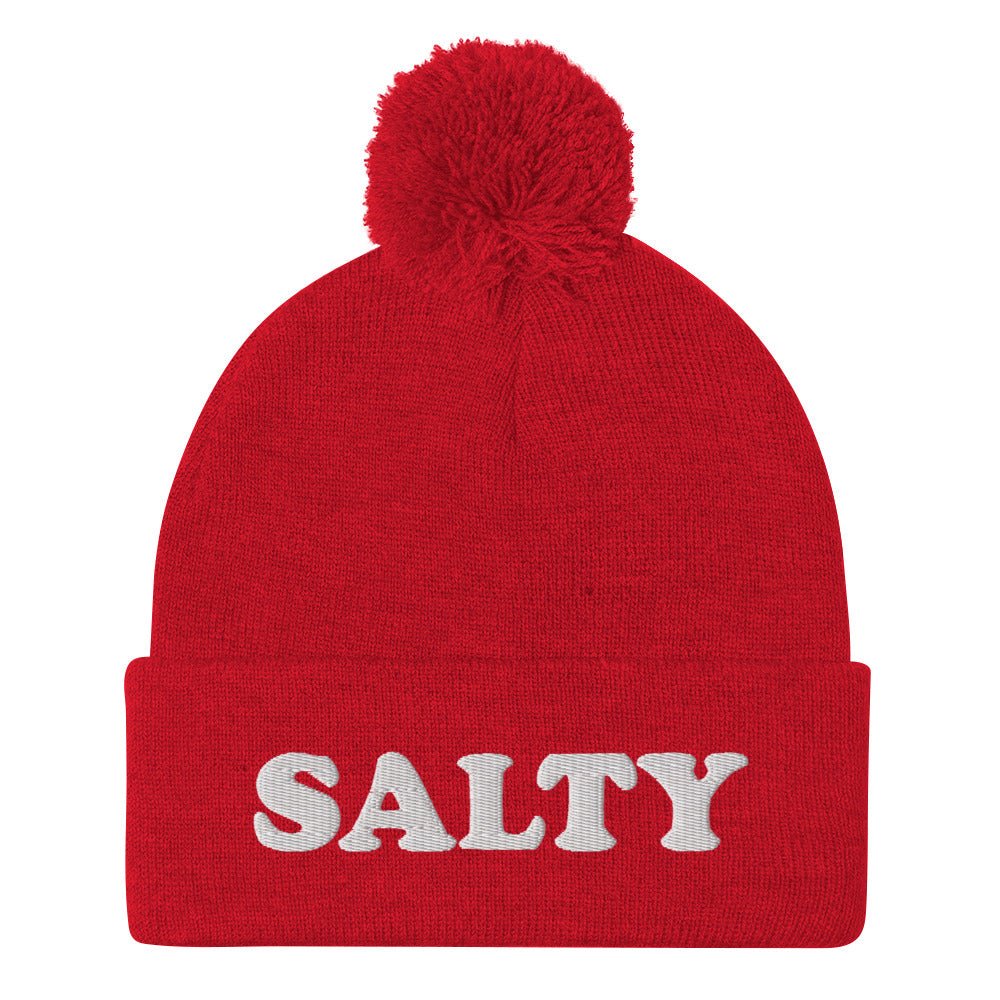 Salty Beanie - ninanush