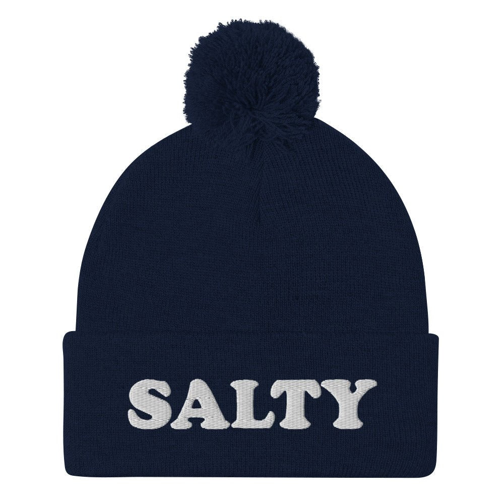 Salty Beanie - ninanush