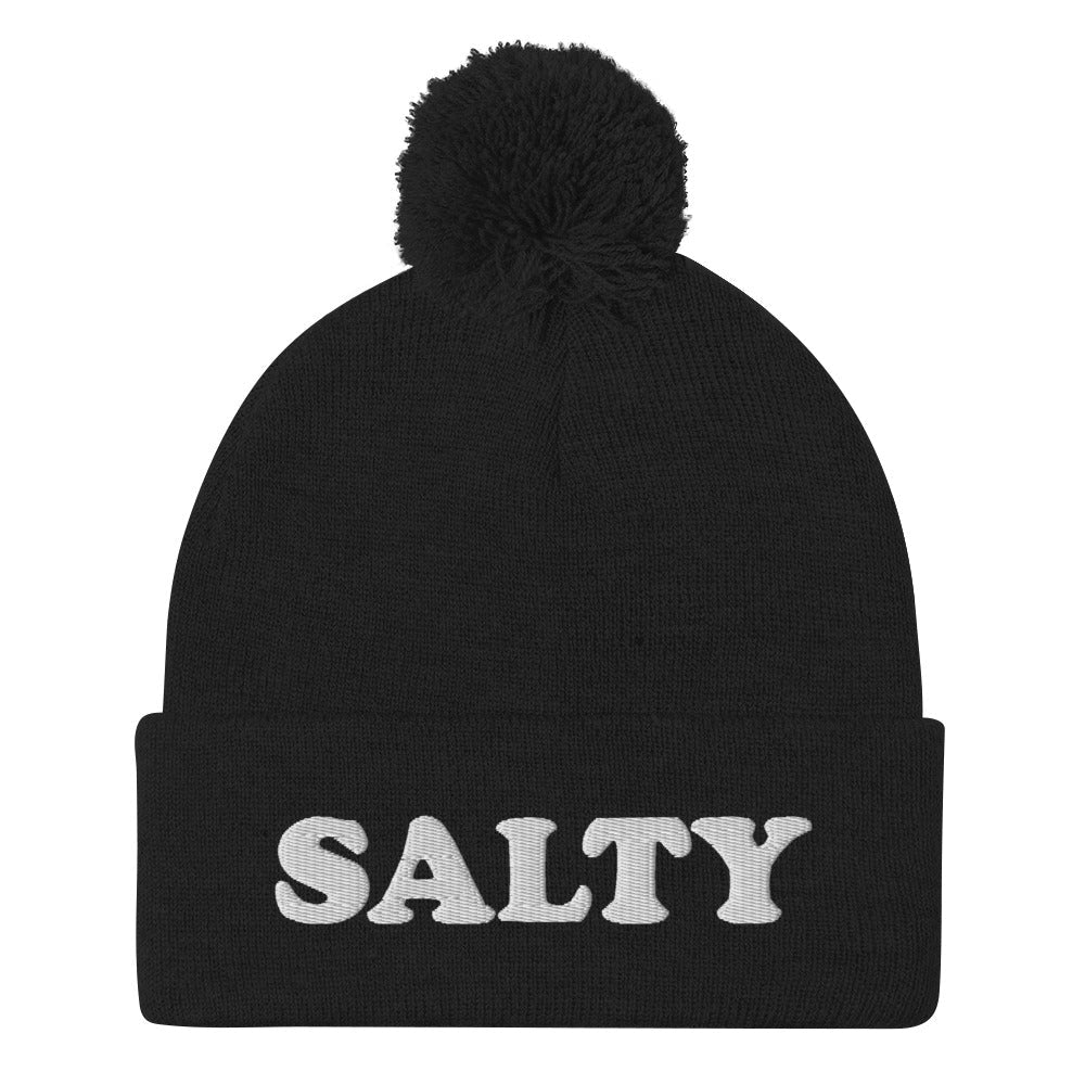 Salty Beanie - ninanush
