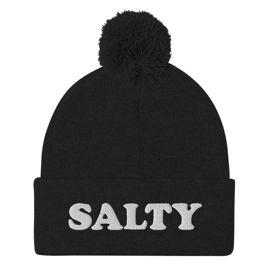 Salty Beanie - ninanush