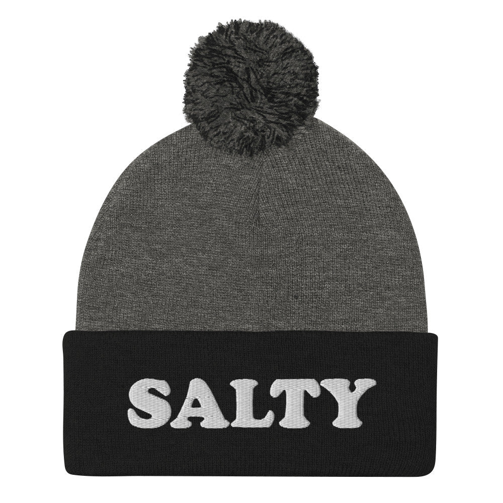 Salty Beanie - ninanush