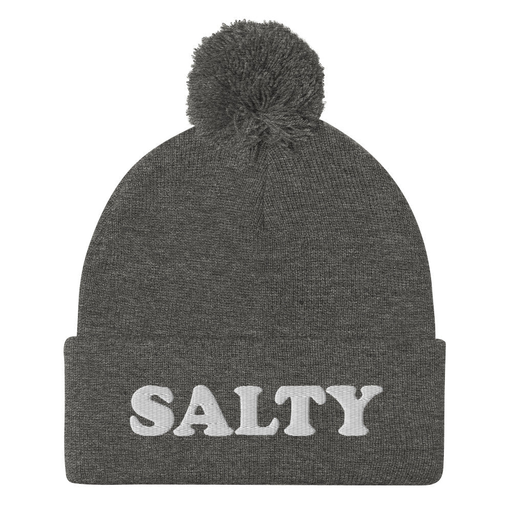 Salty Beanie - ninanush
