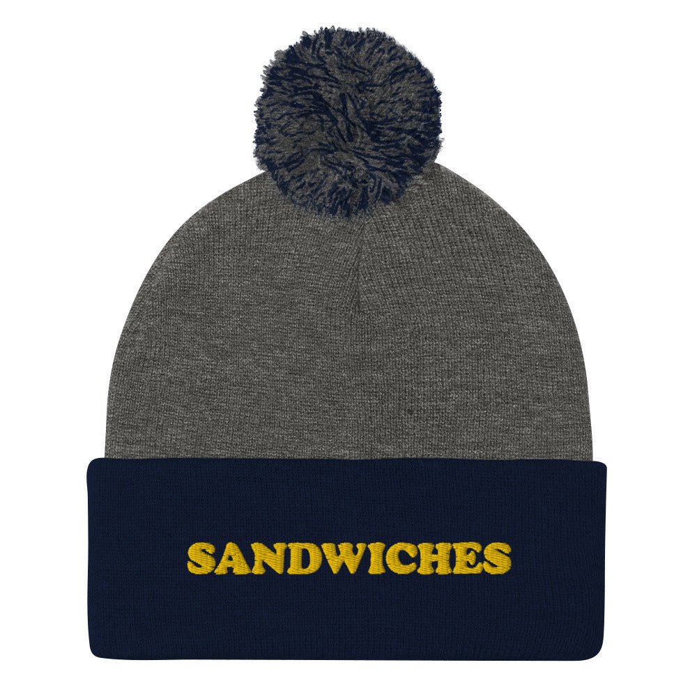 Sandwiches Beanie - ninanush