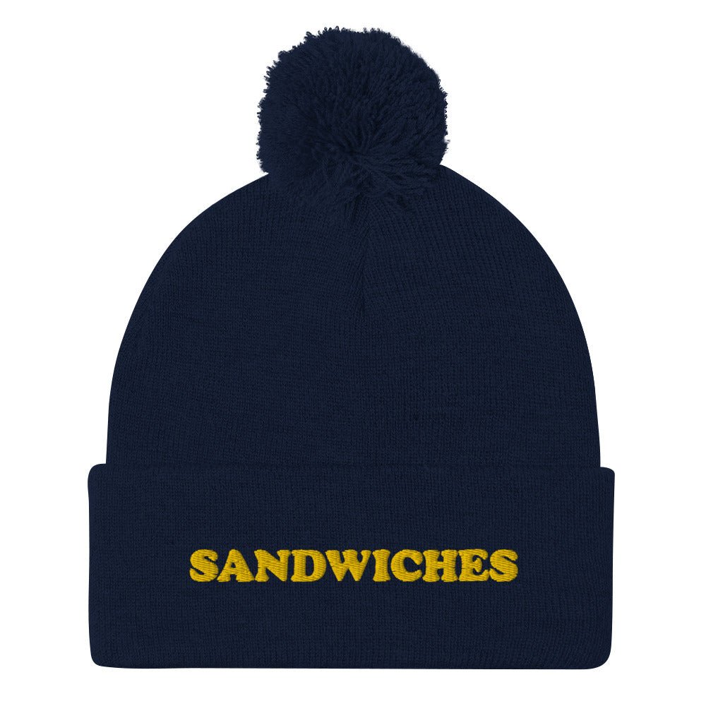 Sandwiches Beanie - ninanush