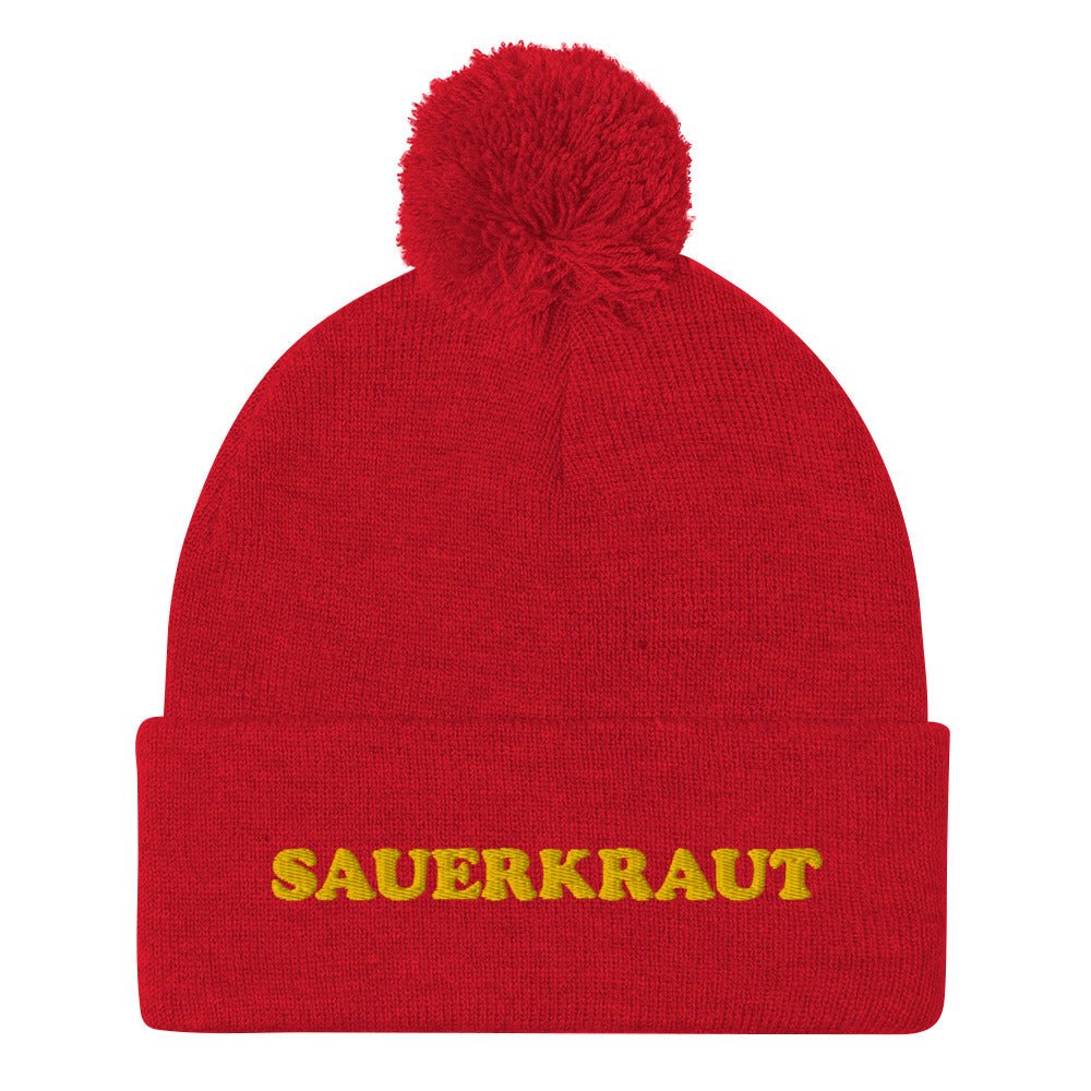 Sauerkraut Beanie - ninanush