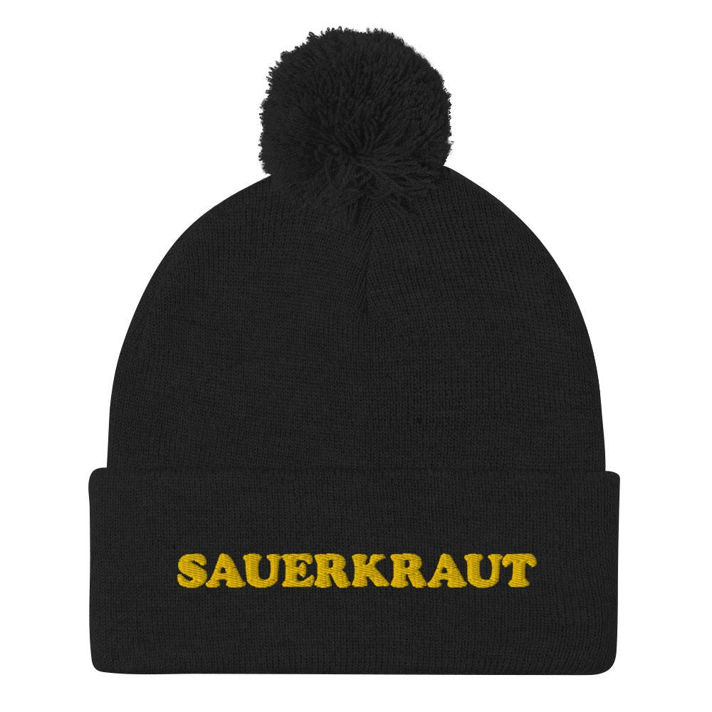 Sauerkraut Beanie - ninanush