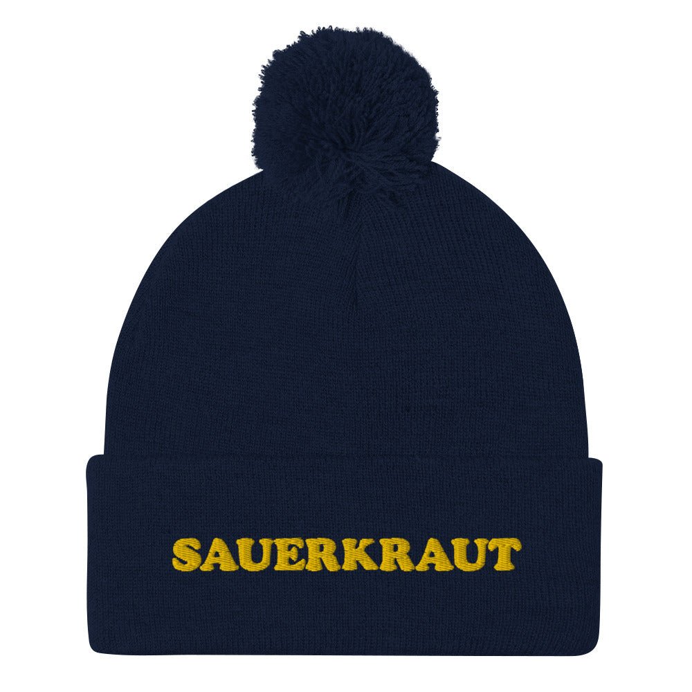 Sauerkraut Beanie - ninanush