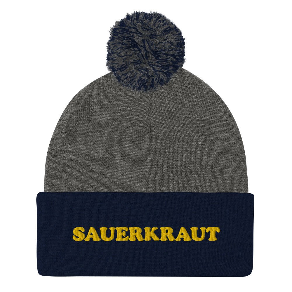 Sauerkraut Beanie - ninanush