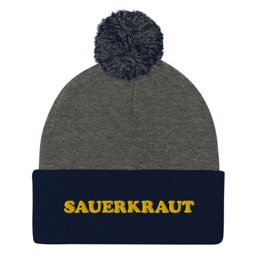Sauerkraut Beanie - ninanush